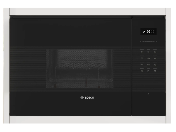 Lò Vi Sóng Âm Tủ BOSCH BEL524MB2 SERI 6 - 20L - Thương Hiệu Đức